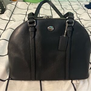 Coach vintage Black Handbag